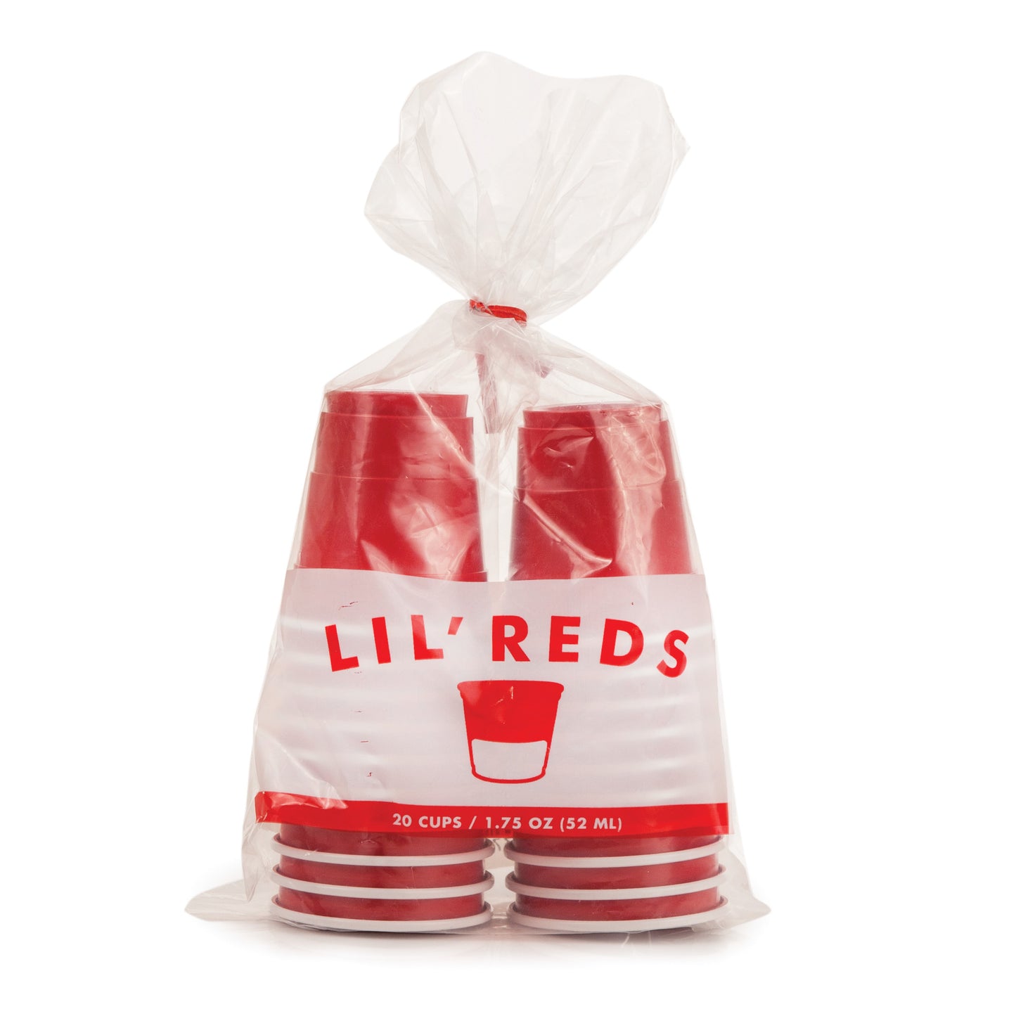 Lil Red's Cups