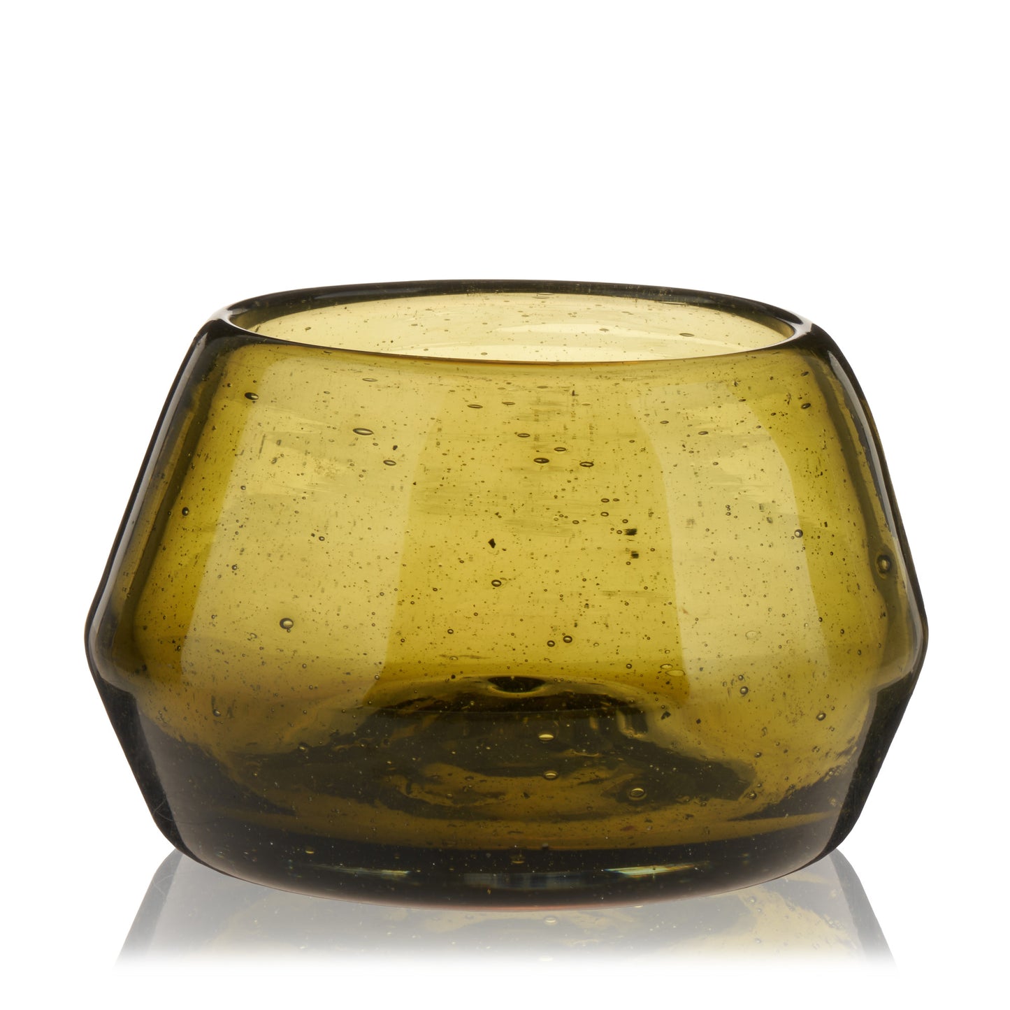 Tequila Copita Glass in Green