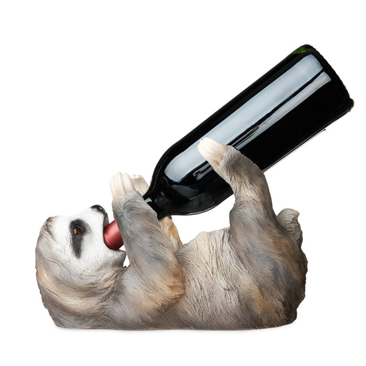 Sloth Wine Bottle Holder by True