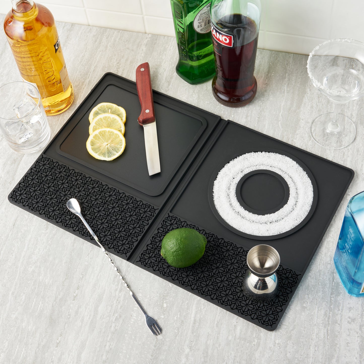 3 in 1 Bar Mat