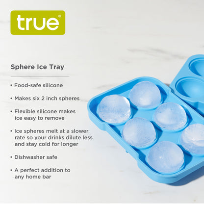 Sphere Ice Tray by True