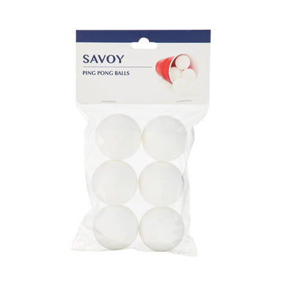 Ping Pong Balls by Savoy