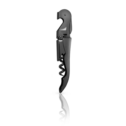 Gunmetal Signature Double Hinged Corkscrew