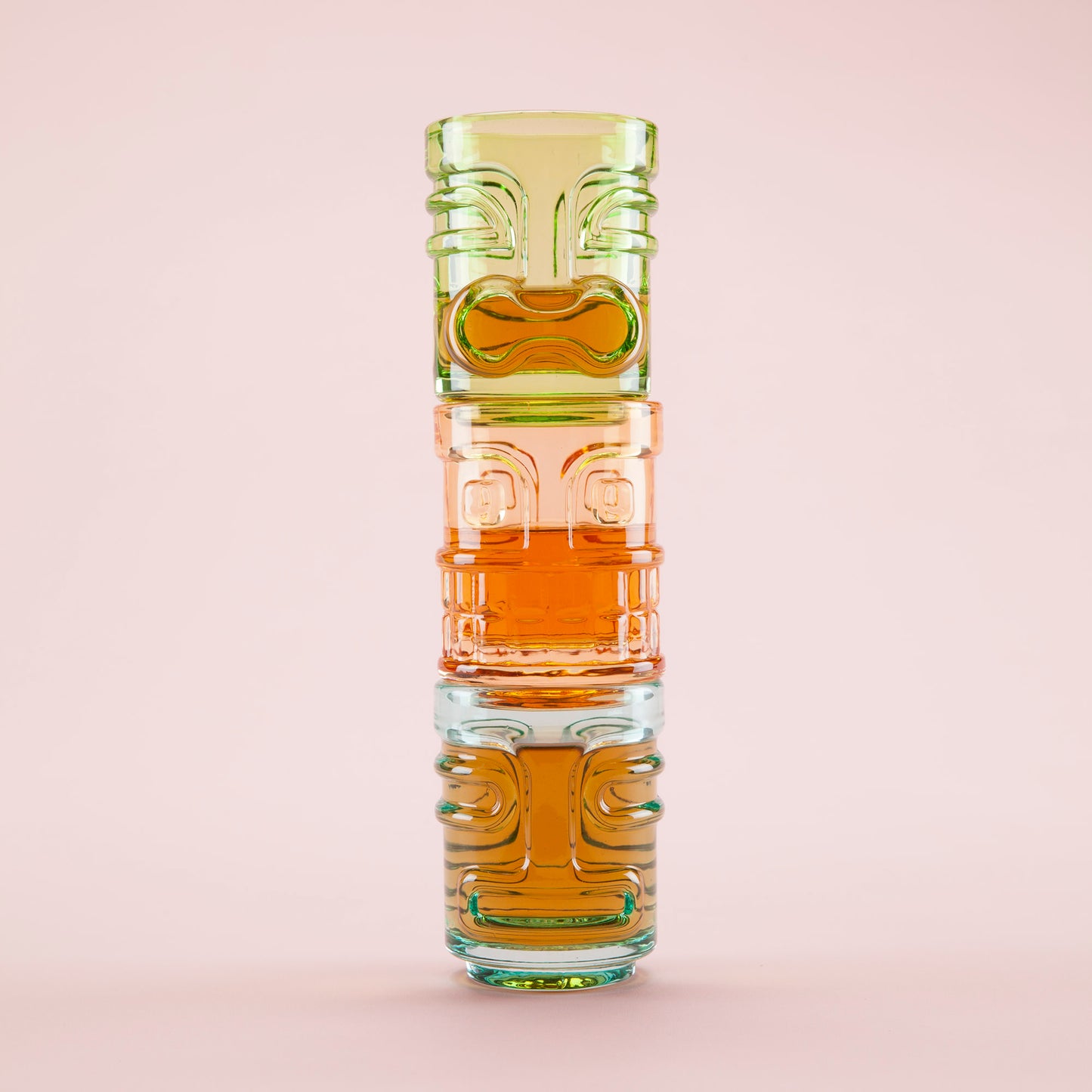 Tiki Trio™ Shot Glasses, Set of 3