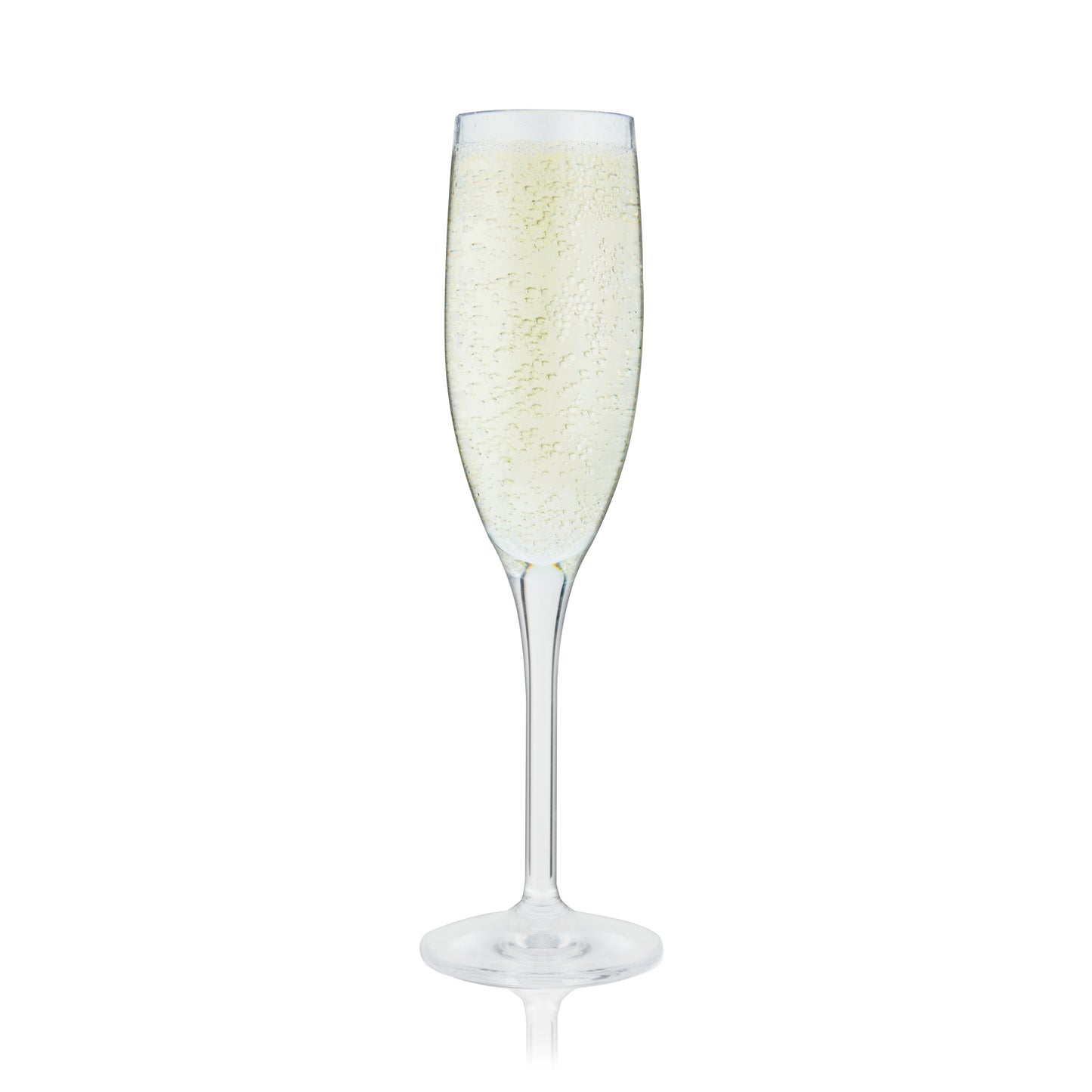 Hardy™: Acrylic Champagne Glass