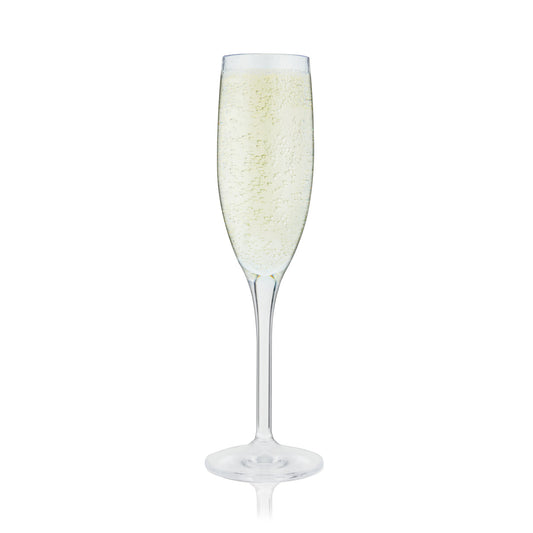 Hardy™: Acrylic Champagne Glass