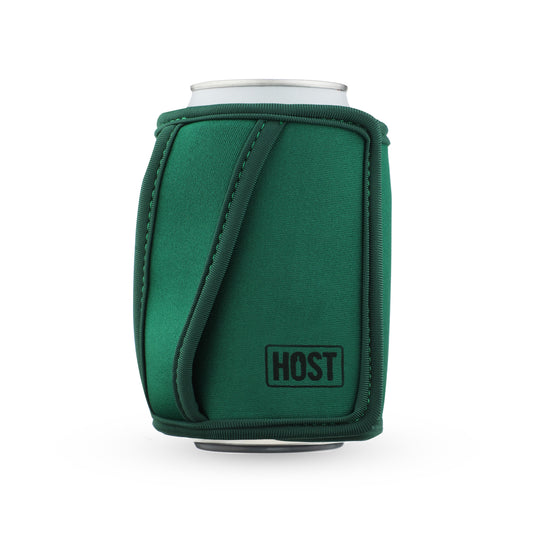 Insta-Chill Standard Can Sleeve in Evergreen by HOST®