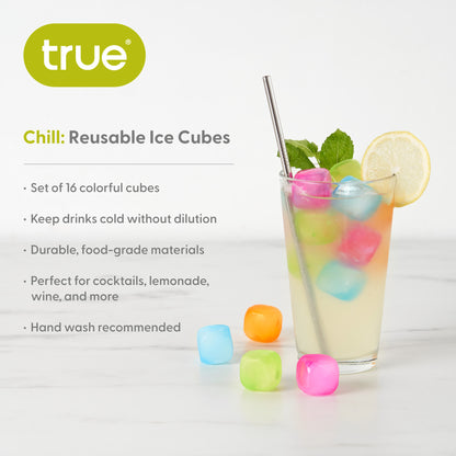 Chill Reusable Cubes