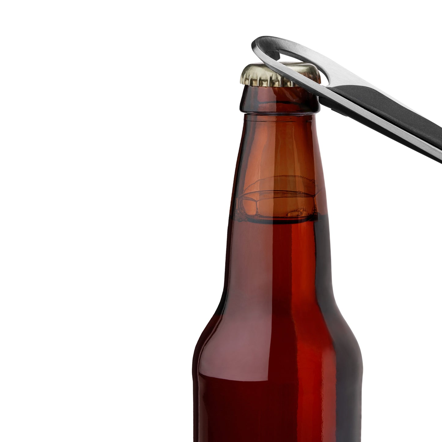 Steadfast Steel Bottle Opener by True