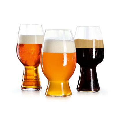 Spiegelau Craft Beer Tasting Kit (set of 3)