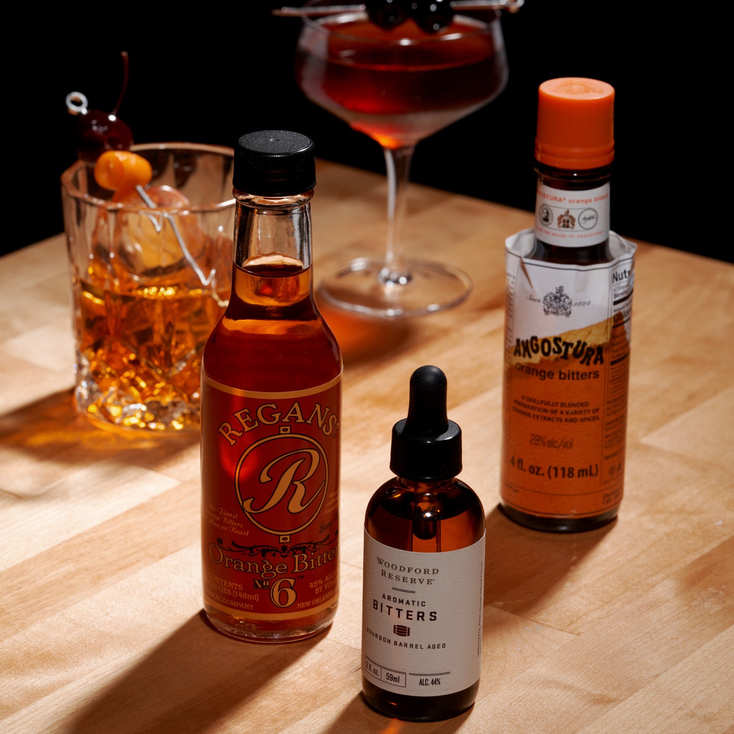 Woodford Reserve Bitters Aromatic
