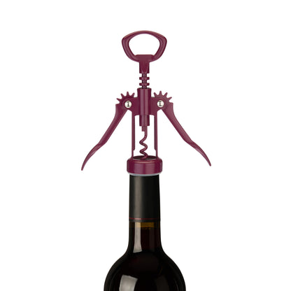 Soar™ Merlot Winged Corkscrew by True