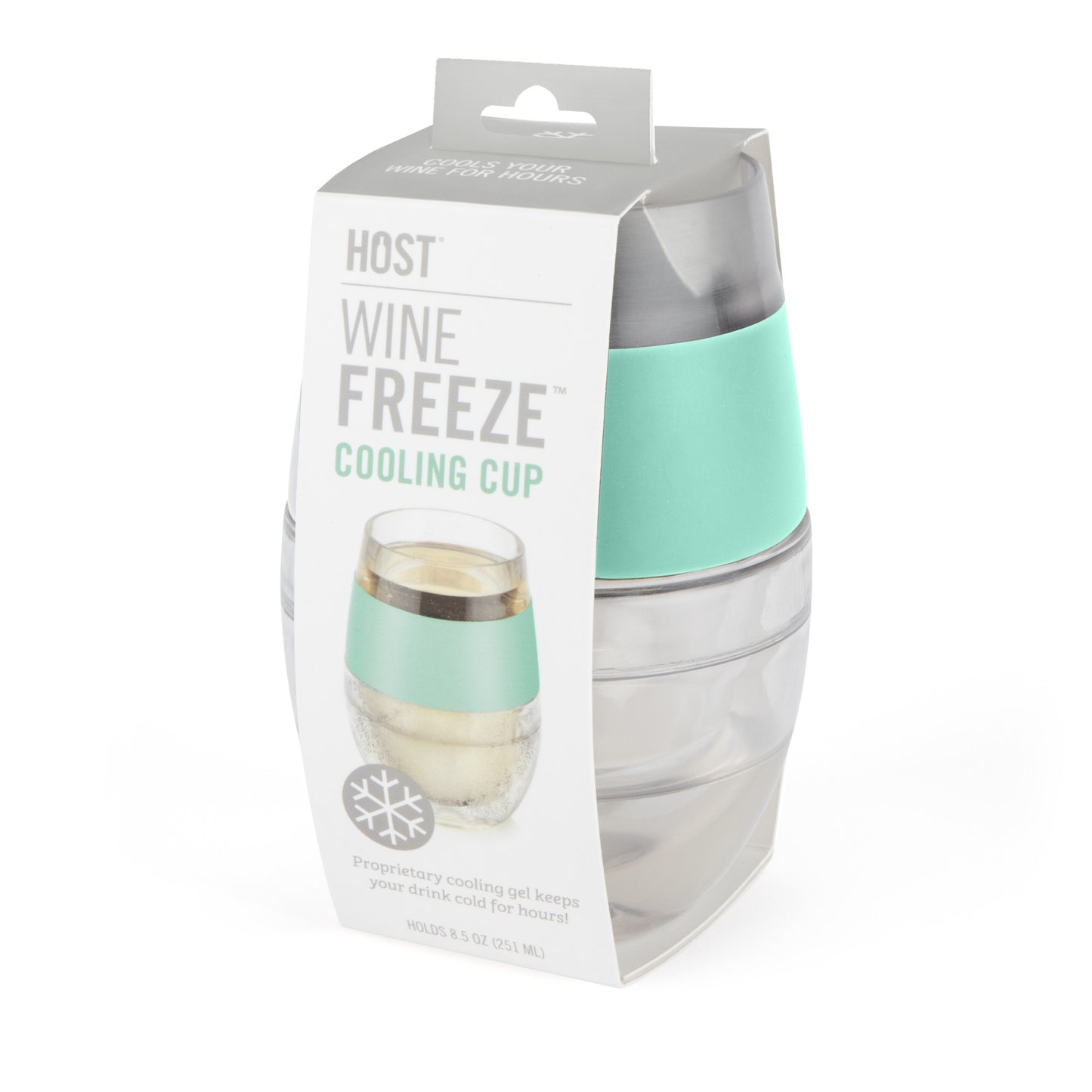 Wine FREEZE™ in Mint (1 pack)