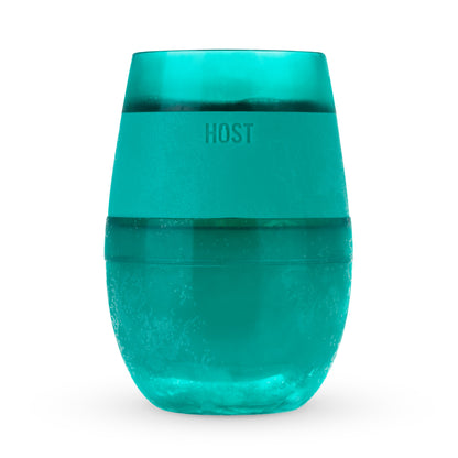 Wine FREEZE™ in Translucent Green by HOST®