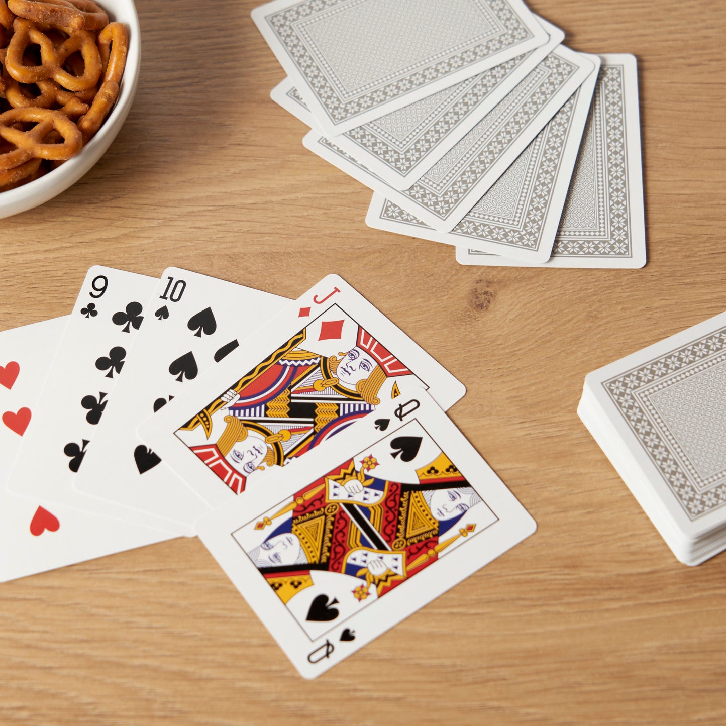 Playing Card Deck