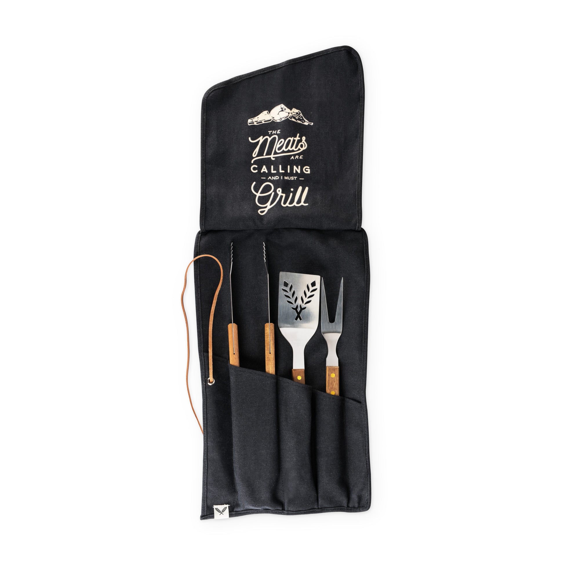 Grilling Tool Set by Foster & Rye™-0