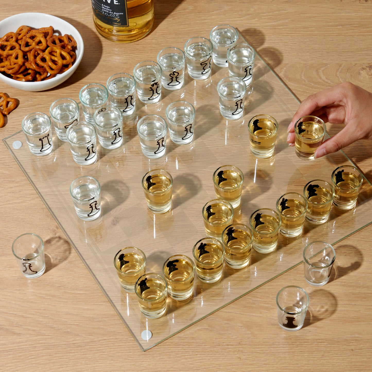 Chess Shot Game