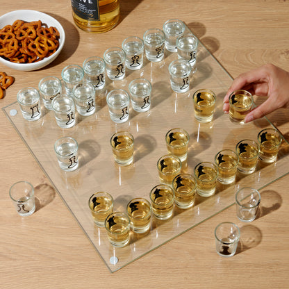 Chess Shot Game