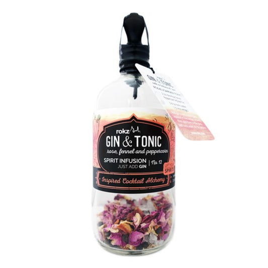 Gin & Tonic Infusion Bottle