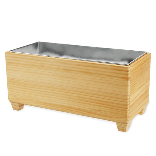 Wooden Beverage Tub by Twine Living®