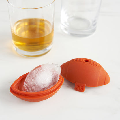 Football Silicone Ice Mold