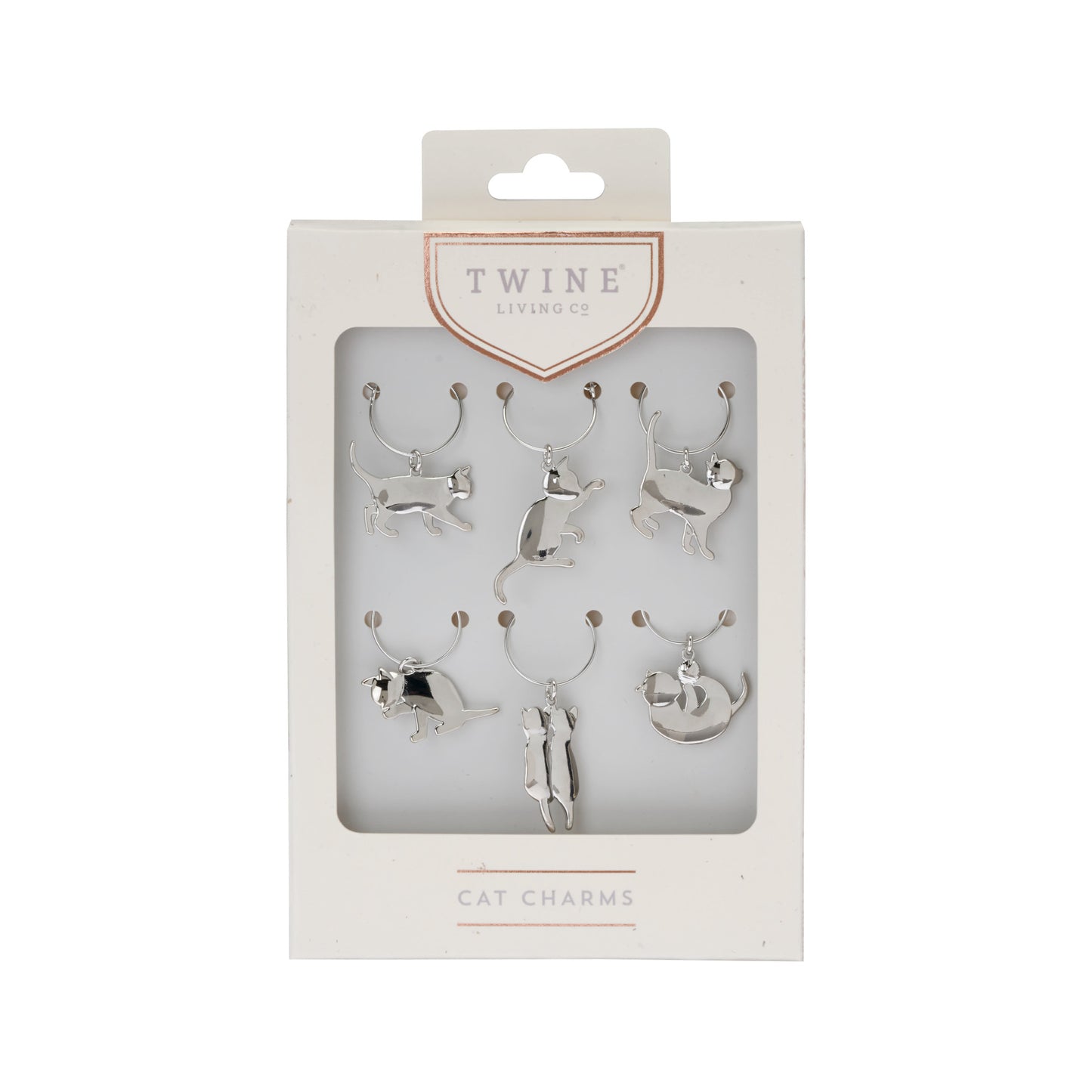 Cat Charms by Twine®