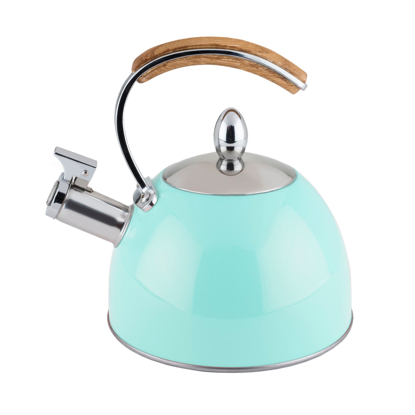 Presley Light Blue Tea Kettle