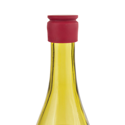 TrueCap™ Bottle Stoppers in Burgundy