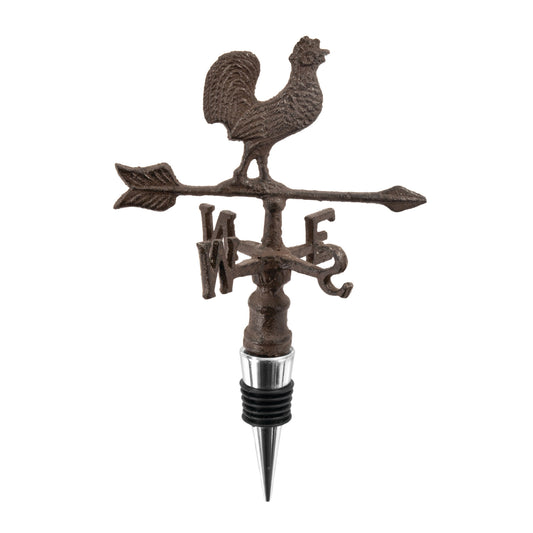 Weather Vane Bottle Stopper by Twine®-0