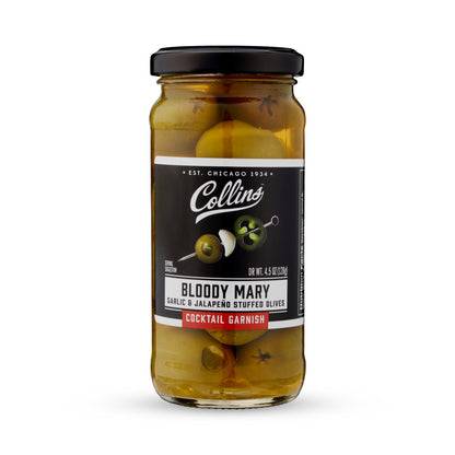 4.5 oz. Bloody Mary Cocktail Olives