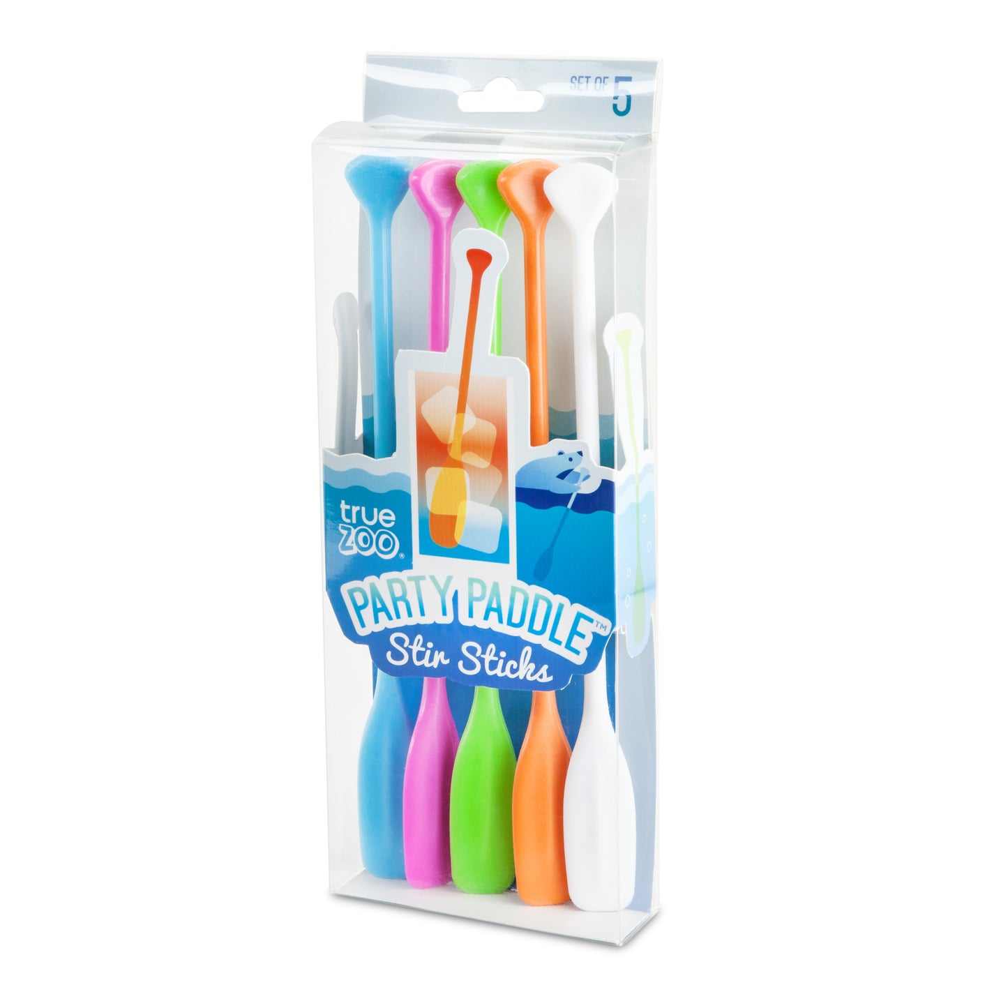 Party Paddle™: Stir Sticks