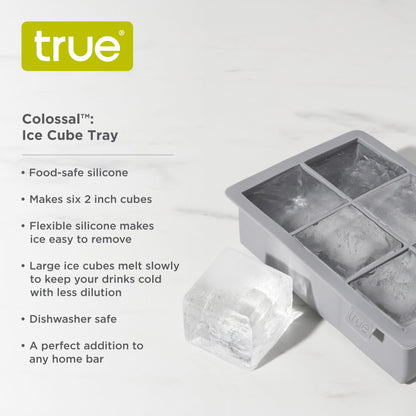 Colossal™: Ice Cube Tray