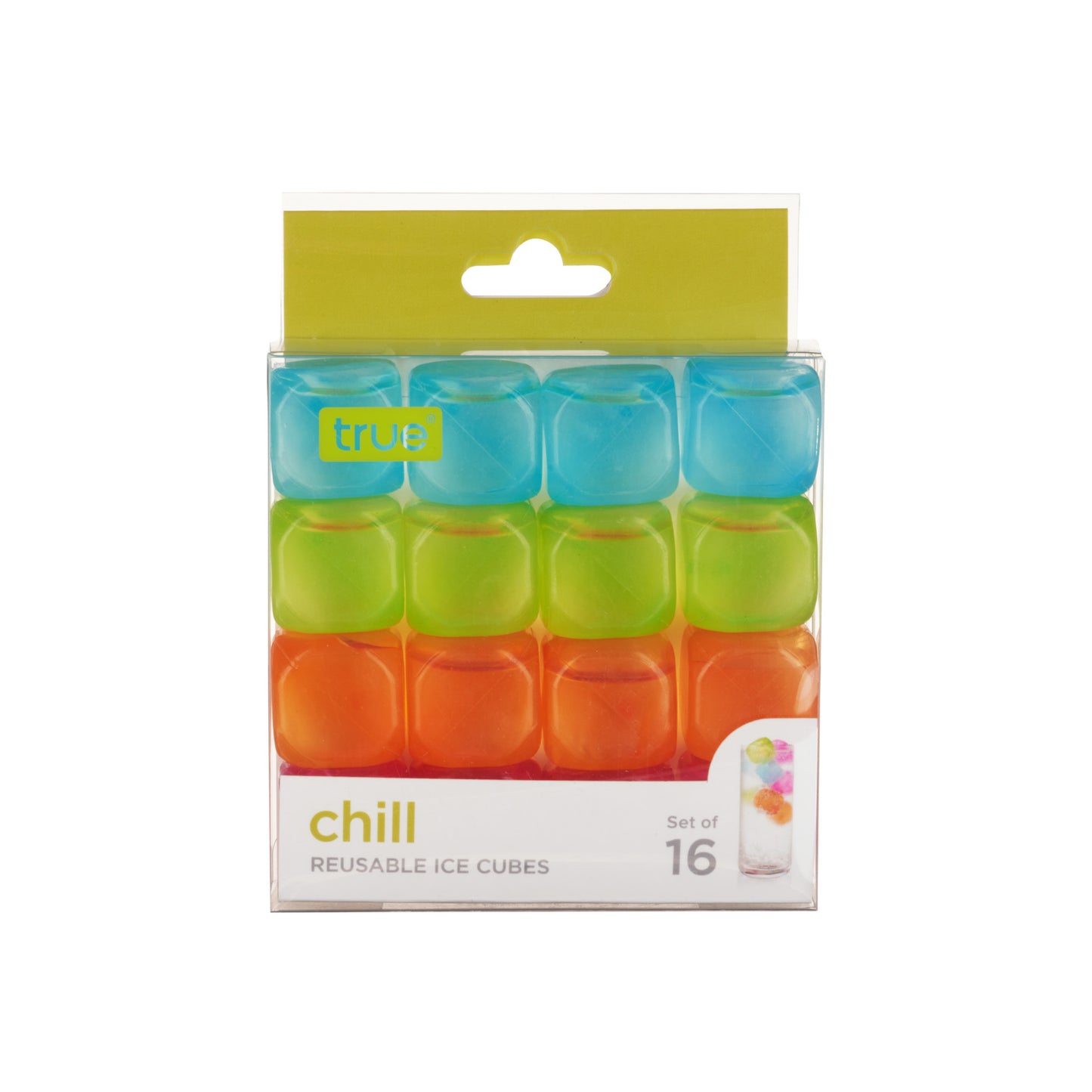 Chill Reusable Cubes