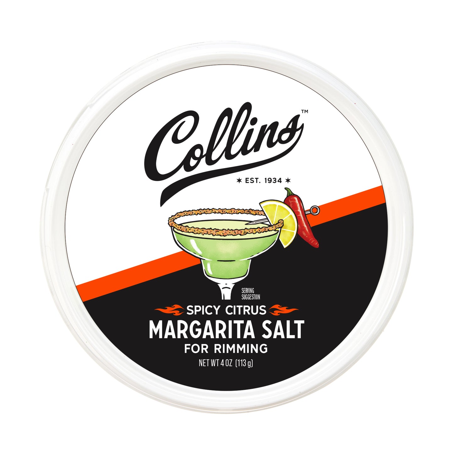 4oz. Spicy Citrus Margarita Salt