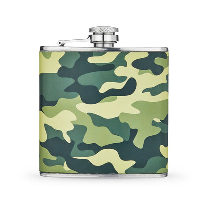 Camouflage Flask by Foster & Rye™