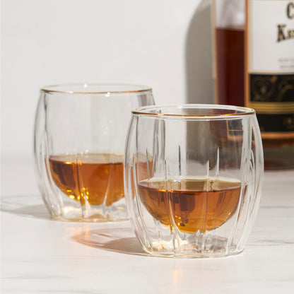Double Walled Spirits Glass