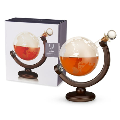 Globe Liquor Decanter