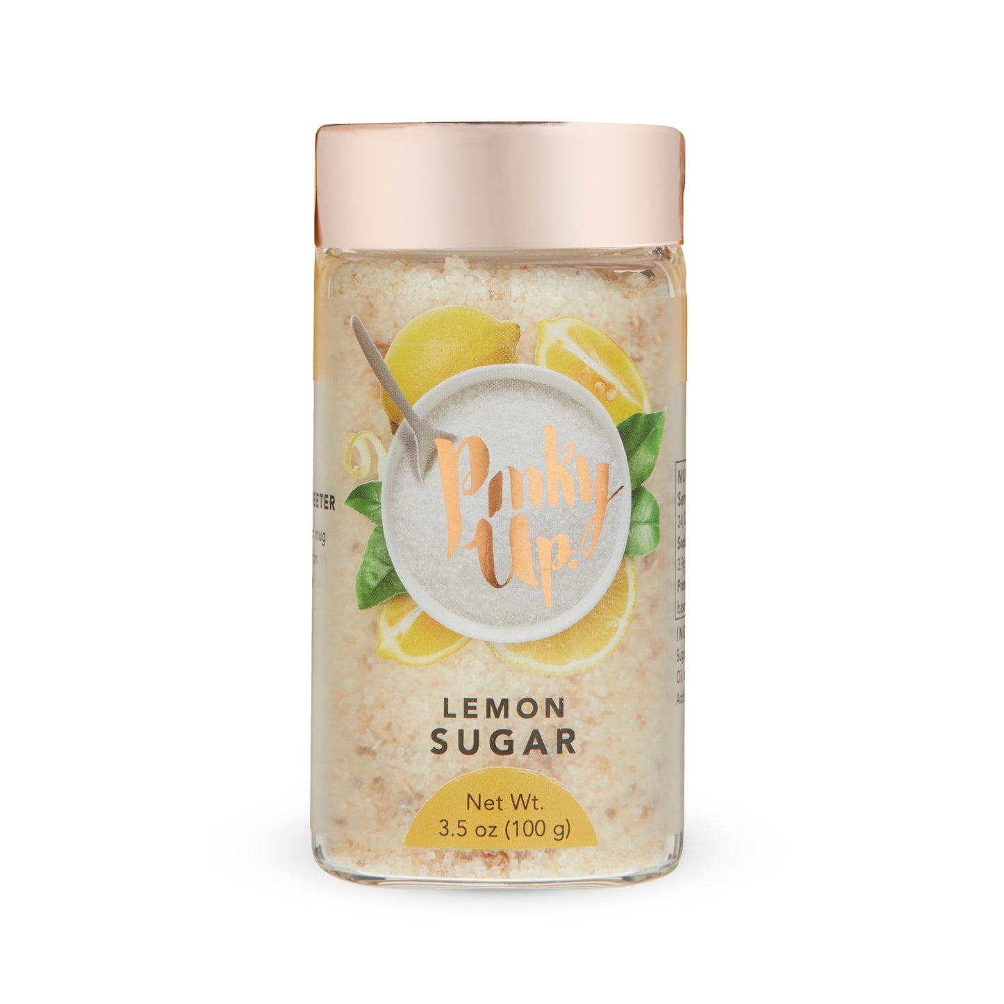 Lemon Sugar by Pinky Up-0