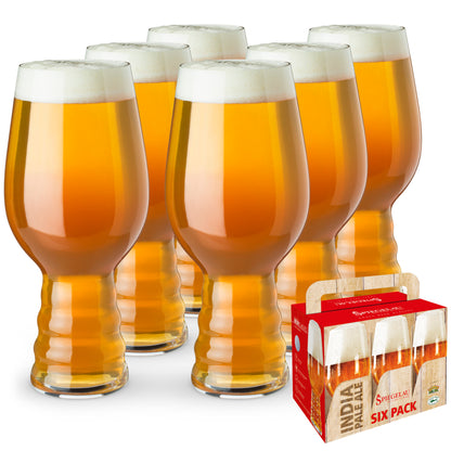 Spiegelau 19.1 oz IPA glass (set of 6)