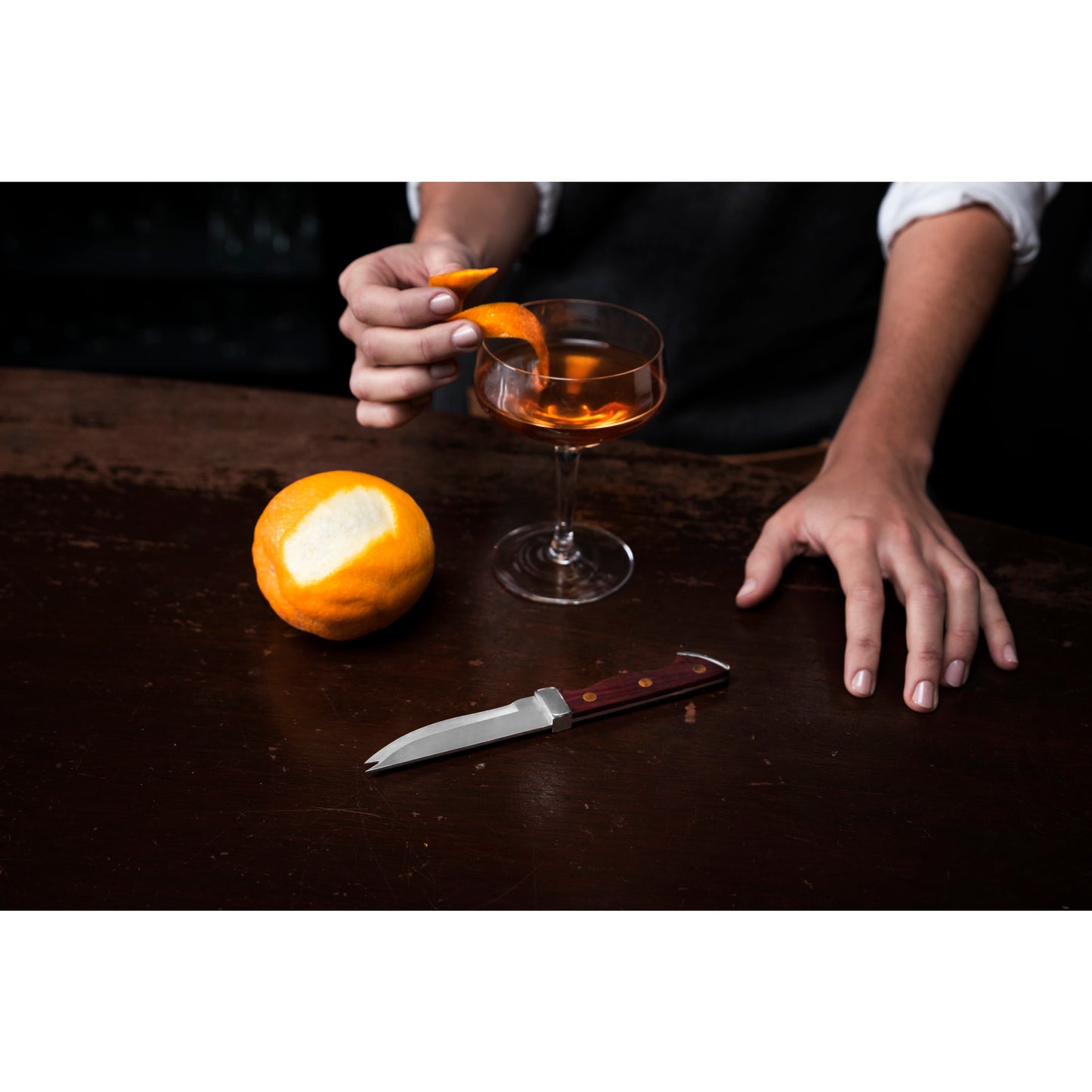 Acacia Bartender Knife by Viski®