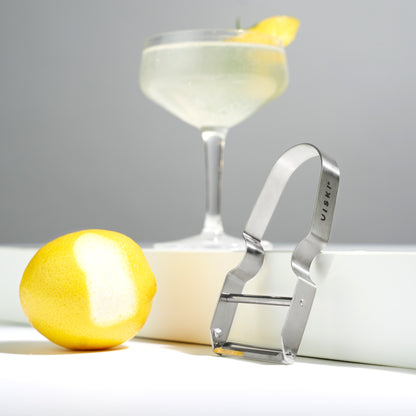 Stainless Steel Citrus Peeler