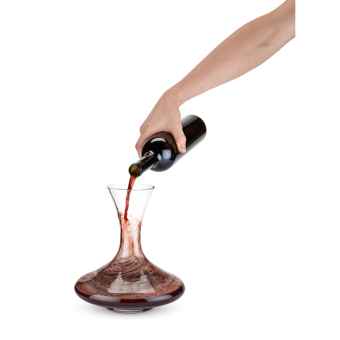 Ellipse™: Traditional Decanter