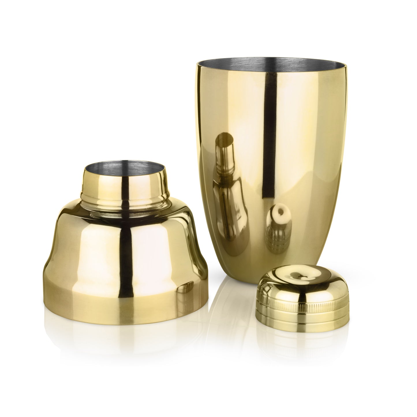 Gold Heavyweight Cocktail Shaker by Viski®