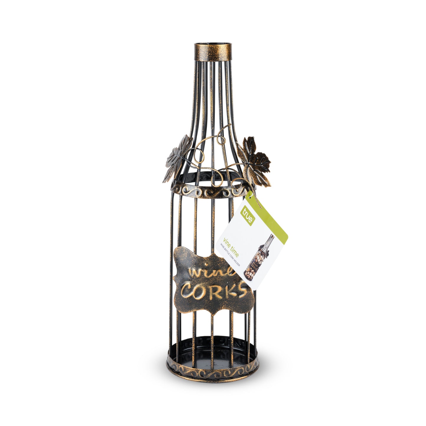 Wine Bottle Cork Holder