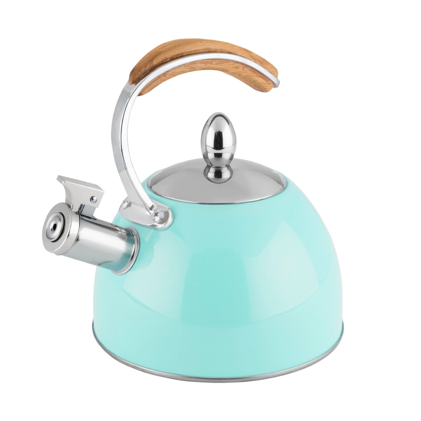 Presley Light Blue Tea Kettle