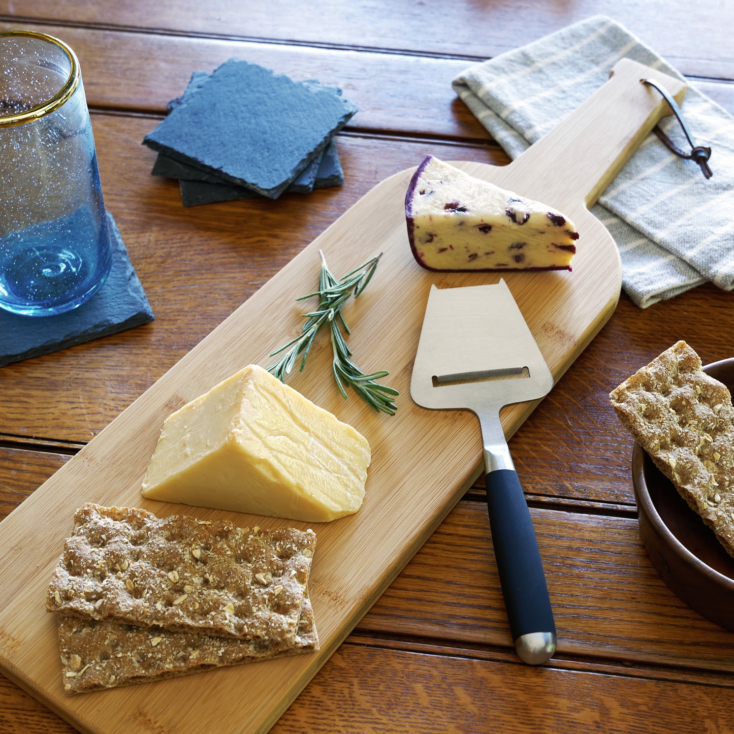 Late Harvest: Cheese Board