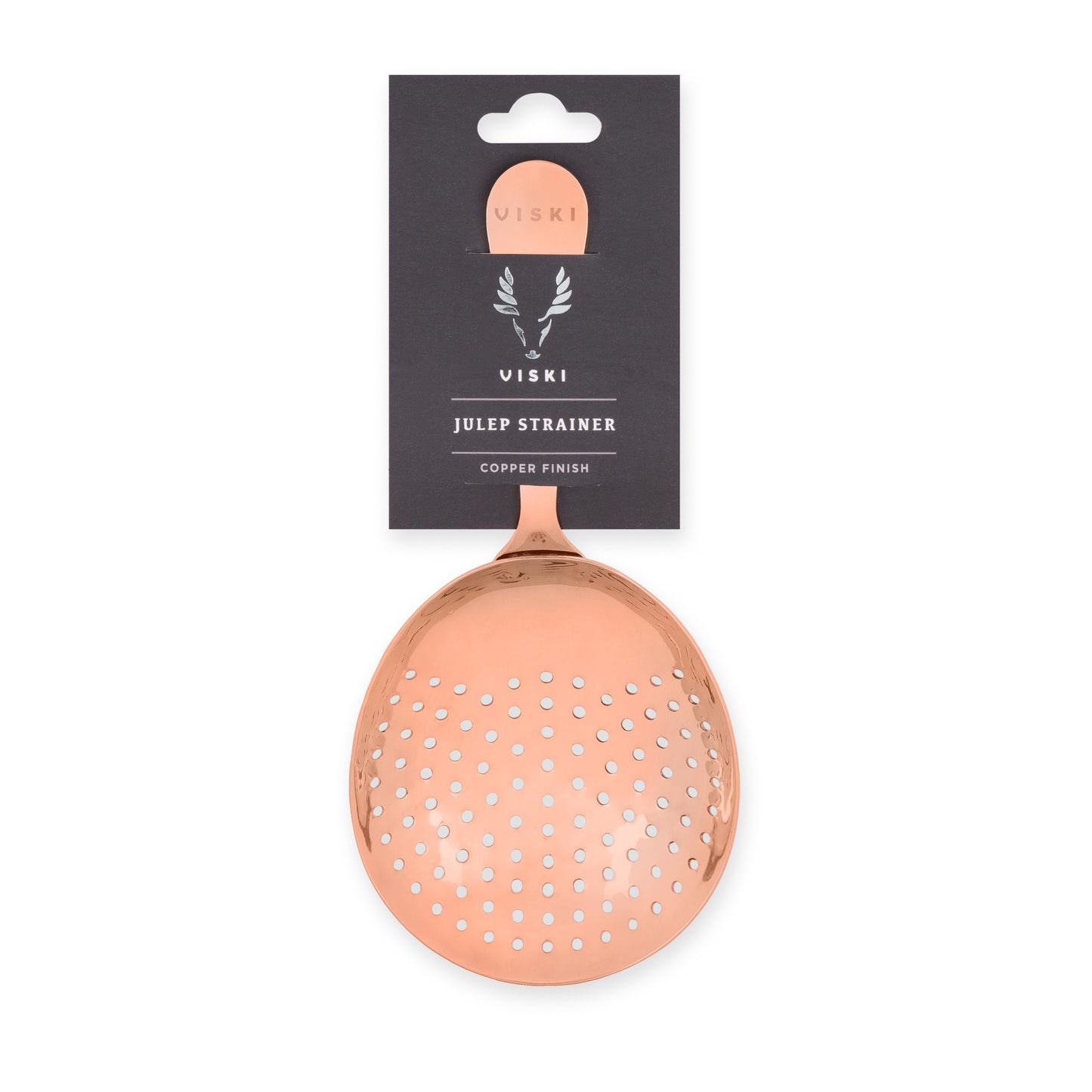 Copper Julep Strainer by Viski®