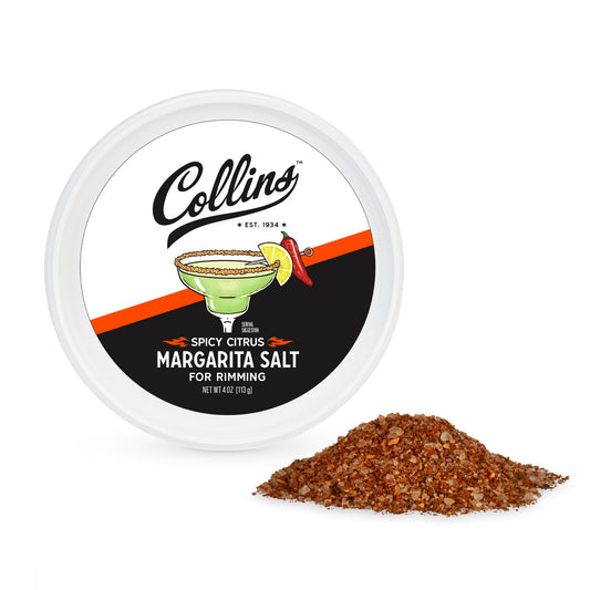 4oz. Spicy Citrus Margarita Salt