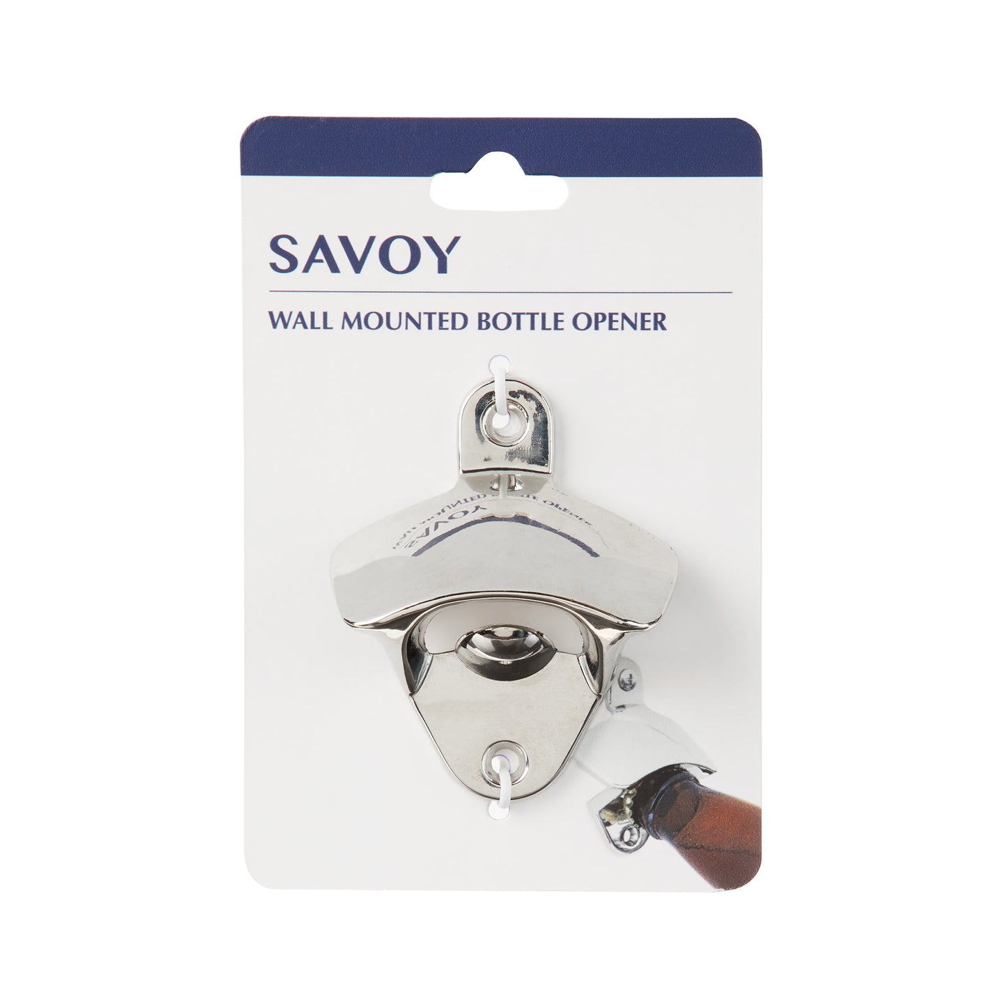 Wall-Mounted Opener by Savoy