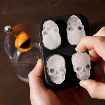 Skull Ice Mold by Foster & Rye™
